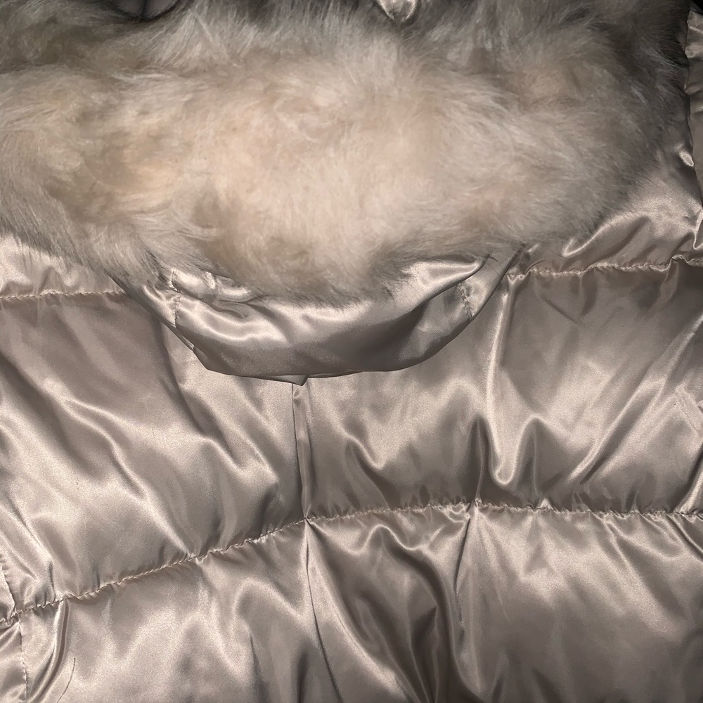 Massimo Dutti Down Feather Coat - image 3